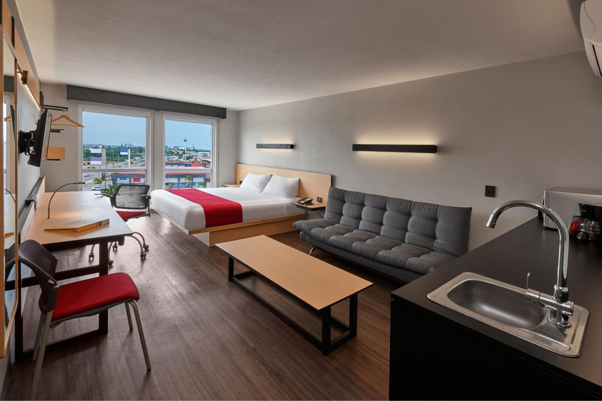 City Express By Marriott San Luis Potosi Zona Universitaria Exterior foto