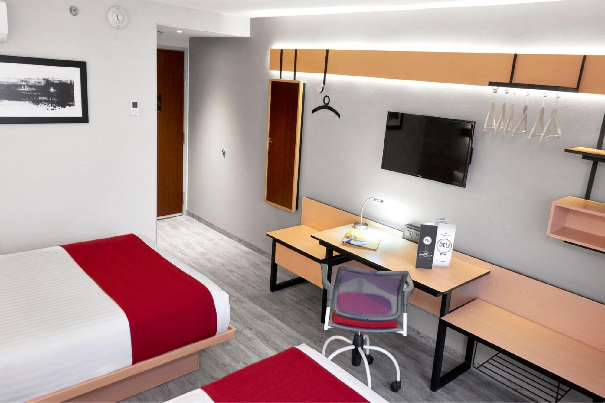 City Express By Marriott San Luis Potosi Zona Universitaria Exterior foto