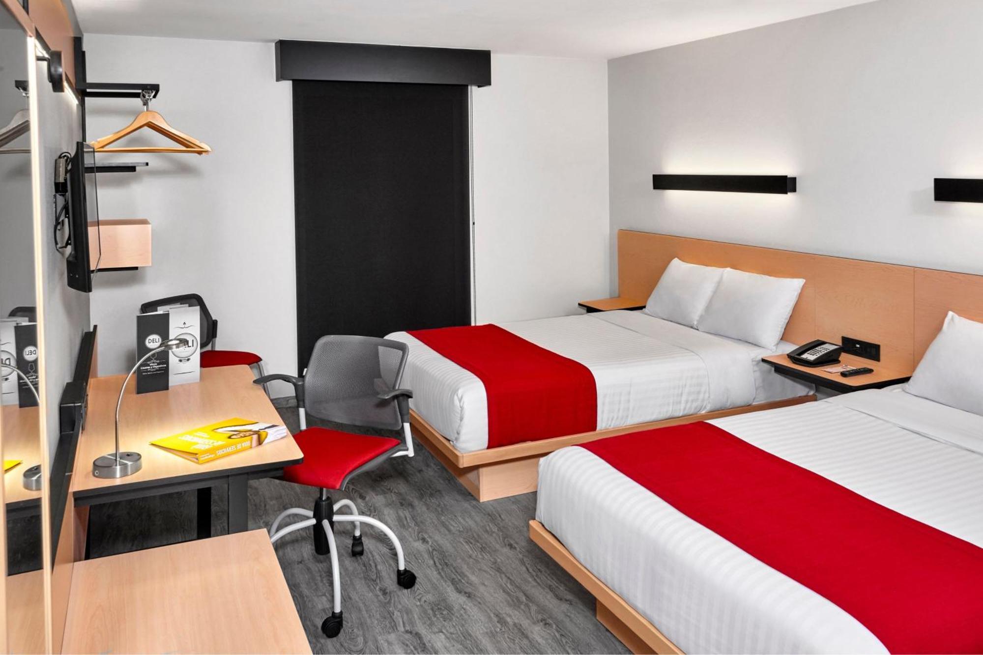 City Express By Marriott San Luis Potosi Zona Universitaria Exterior foto