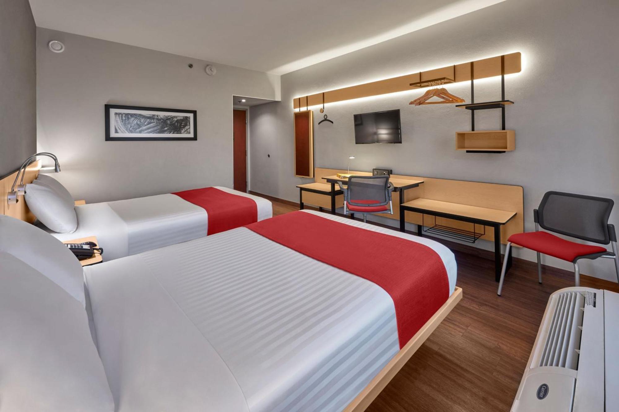 City Express By Marriott San Luis Potosi Zona Universitaria Exterior foto