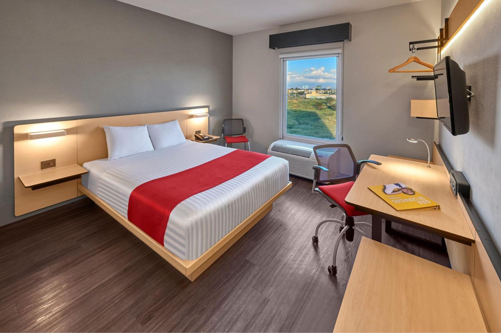 City Express By Marriott San Luis Potosi Zona Universitaria Exterior foto