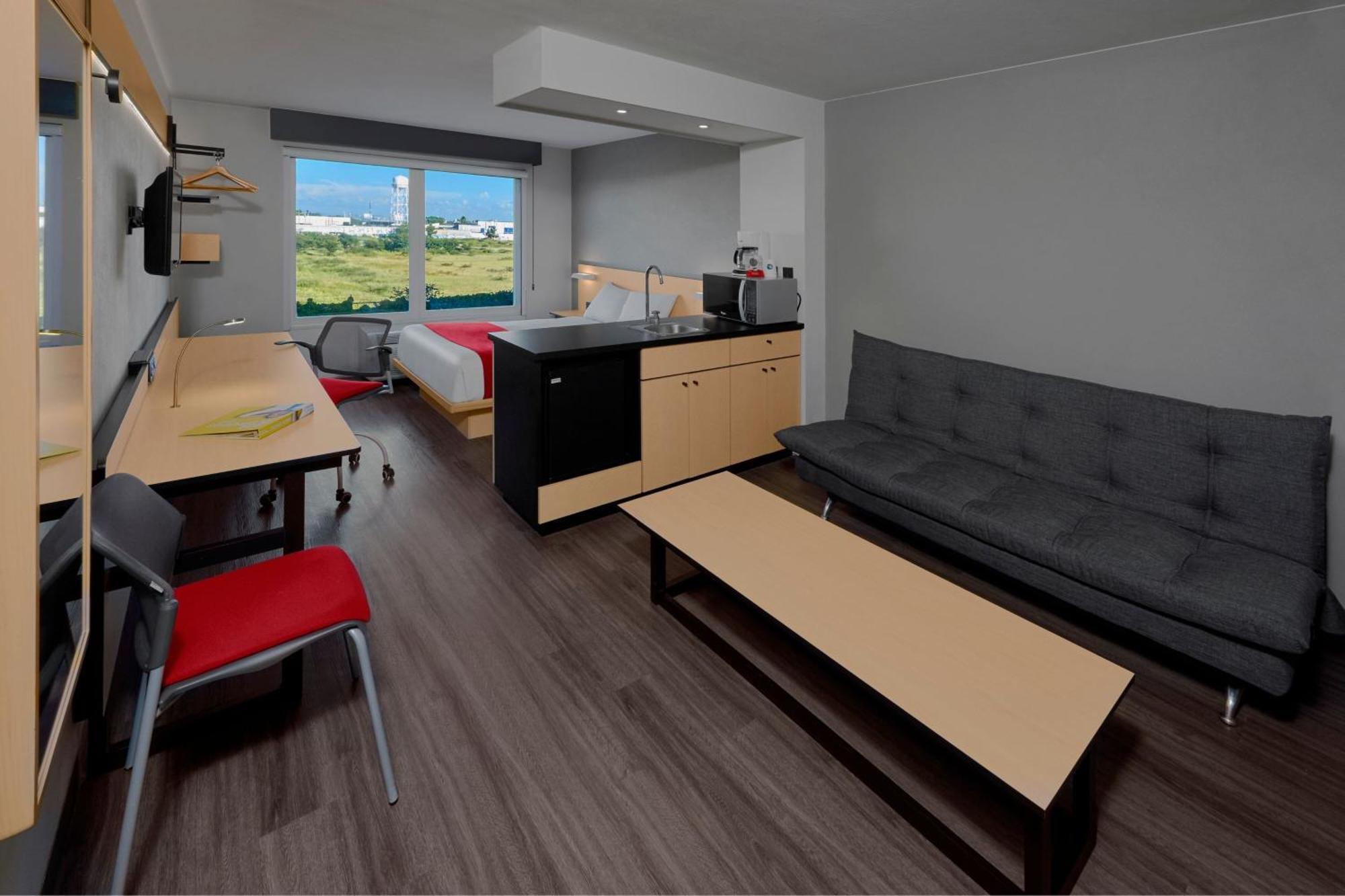 City Express By Marriott San Luis Potosi Zona Universitaria Exterior foto