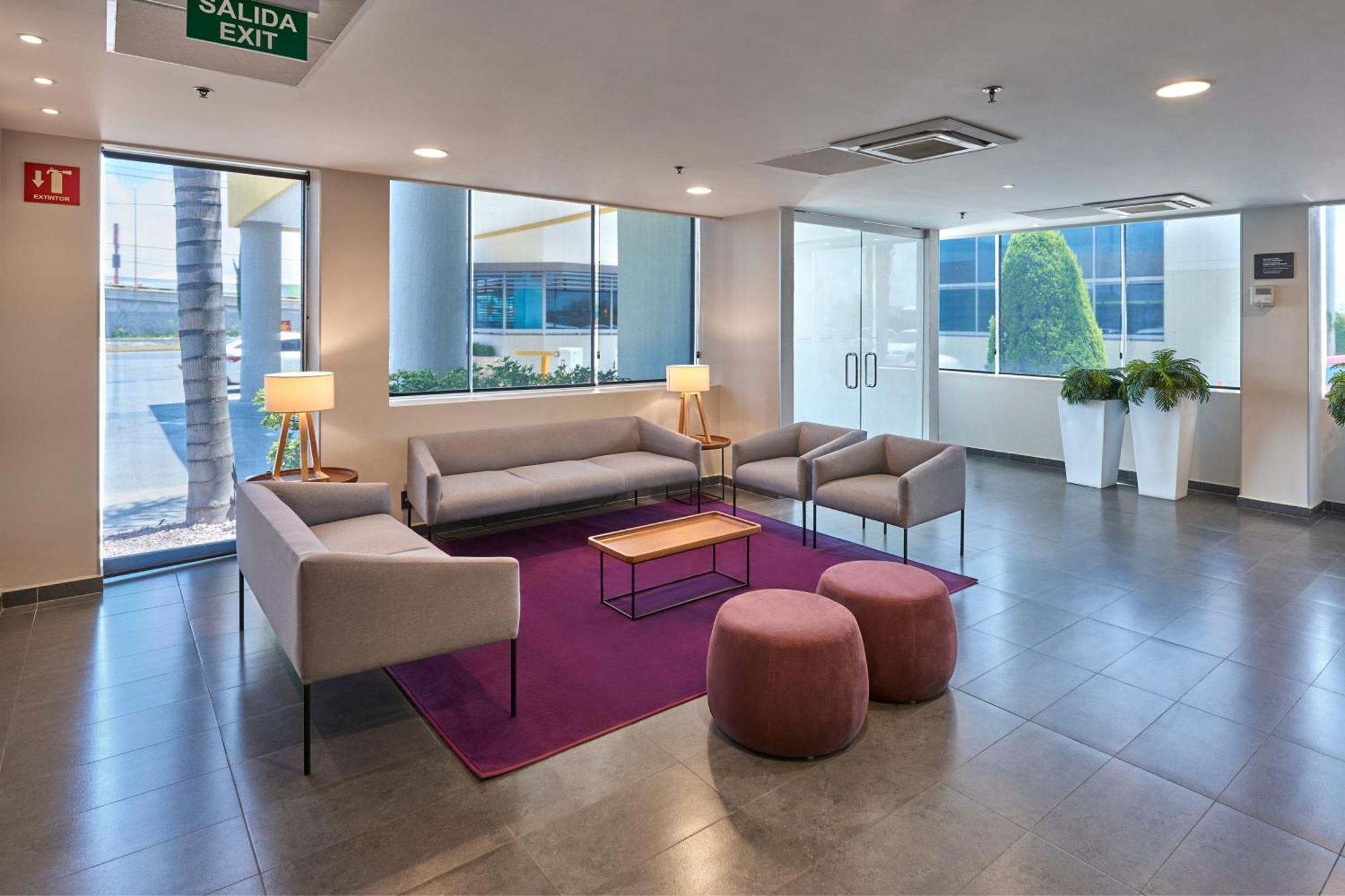 City Express By Marriott San Luis Potosi Zona Universitaria Exterior foto