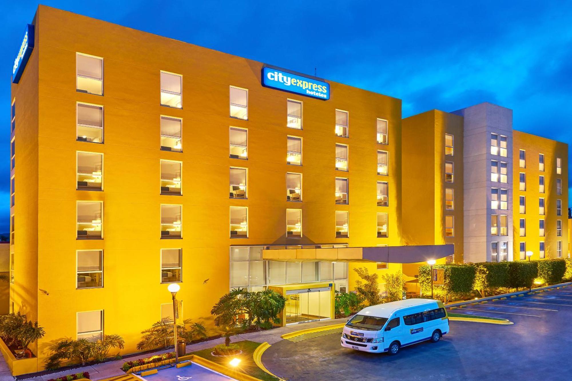 City Express By Marriott San Luis Potosi Zona Universitaria Exterior foto