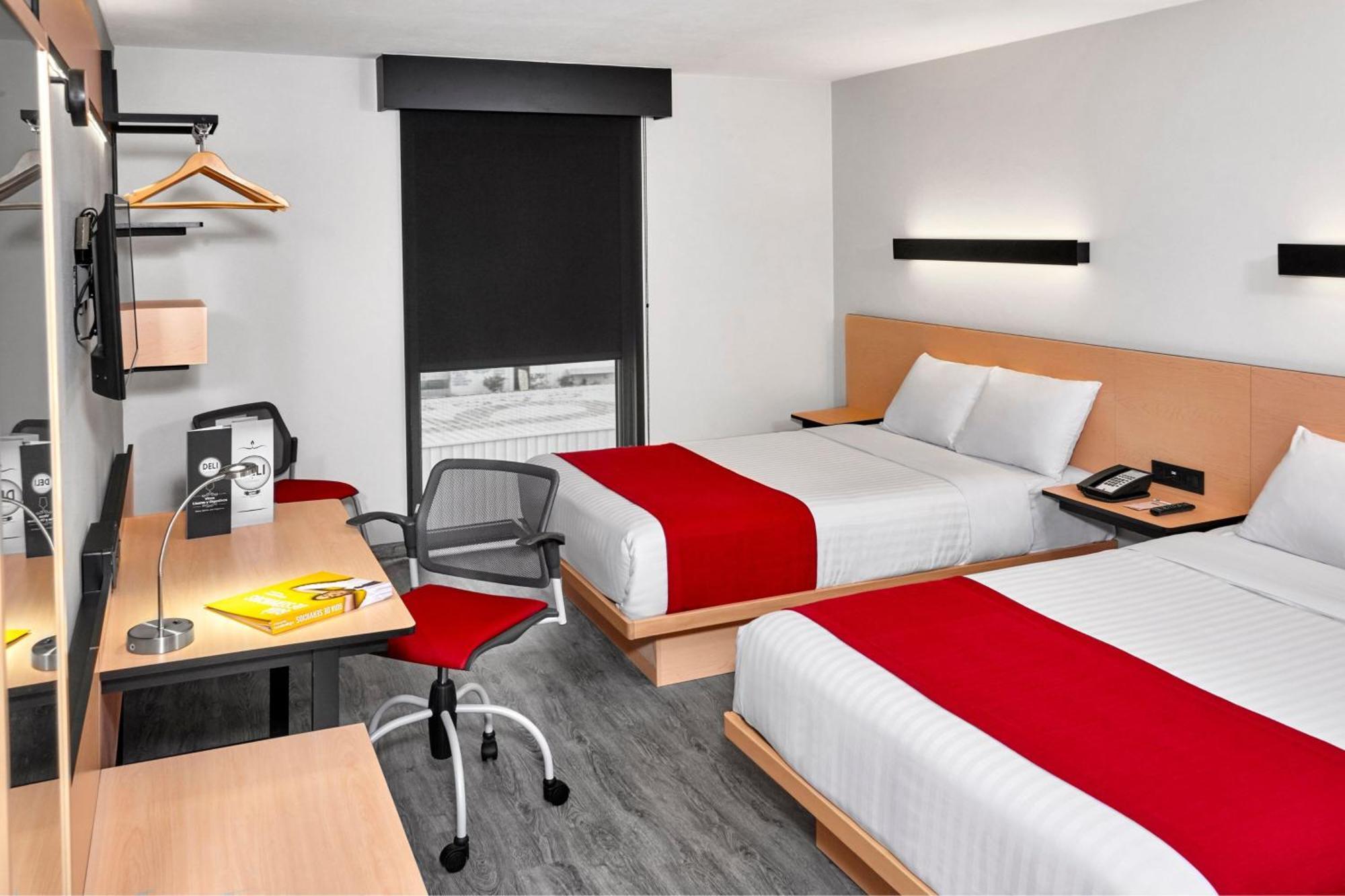 City Express By Marriott San Luis Potosi Zona Universitaria Exterior foto