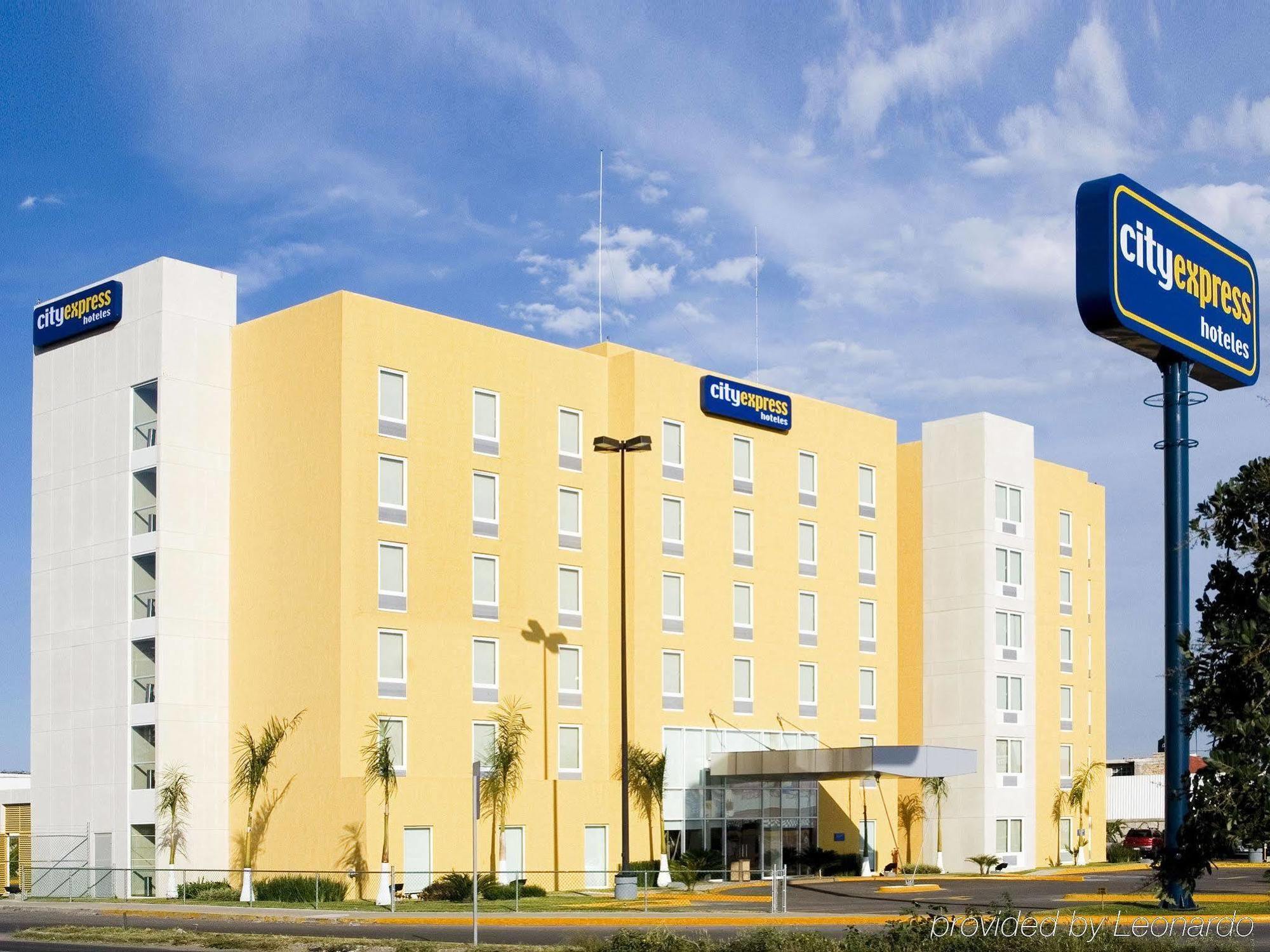 City Express By Marriott San Luis Potosi Zona Universitaria Exterior foto